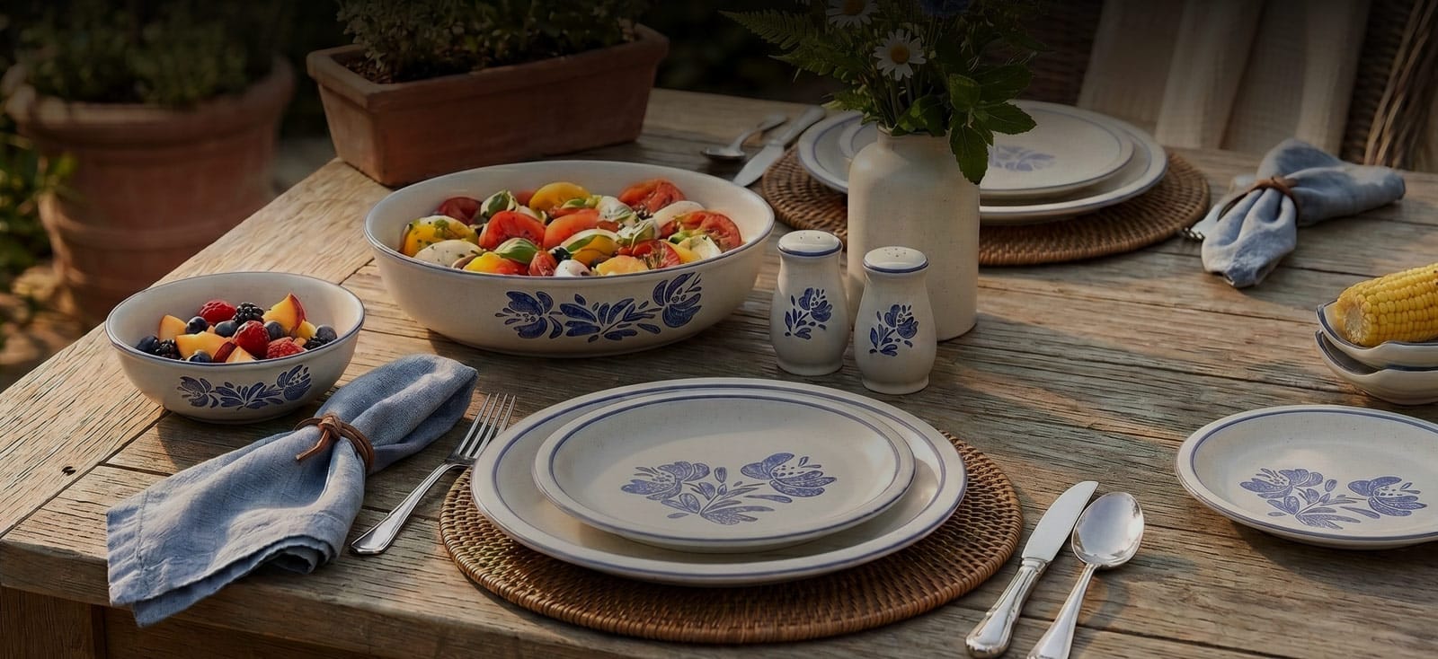 Timeless Tableware for Every Occasion